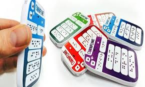 Braille Telefon Görüntüsü