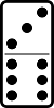 3-6 Domino Taşı