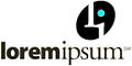 Lorem Ipsum Sitesinin Logo Görüntüsü
