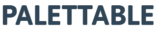 PaletTable Sitesinin Logo Görüntüsü