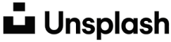 Unsplash Sitesinin Logo Görüntüsü