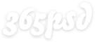365Psd Sitesinin Logo Görüntüsü