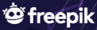 FreePik Sitesinin Logo Görüntüsü