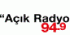 Açık Radyo Logo Görüntüsü