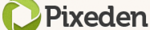 Pixeden Sitesinin Logo Görüntüsü