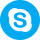 Skype Logosu Görseli